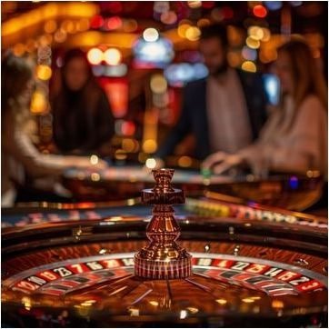 Mobile phone displaying slot bohongan login screen with live dealer table visible