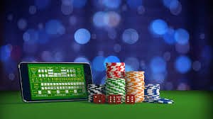 New member dashboard showing live tables, sportsbook, and slot games available after account verification